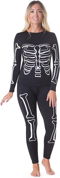 Rocky Thermal Underwear Women Long Johns Womens Thermals Top Bottom Set Fleece Lined Under Wear Clothes Base Layer Thermals