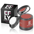 Root Touch Up Hair Color Powder For Concealing Hair Loss and Thinning, Gray Hair Shadow Root Cover Up Hairline Powder For Women Men Eyebrows, Beard Line (Red Brown, 0.35Ounce)
