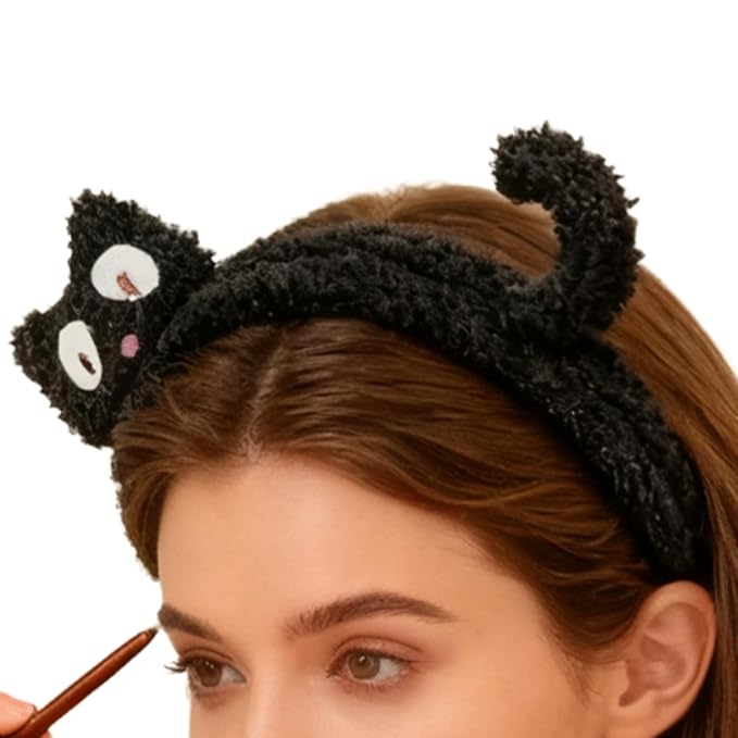 Hair Band For Women, Beauty Makeup Hairband For Traveling, Adorable Fashion Hairband, Holiday Home Spa Bathroom Party Apartment Traveling Holiday Home Bathroom