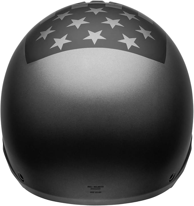 Bell Broozer Helmet (Free Ride Matte Gray/Black - 2X-Large)