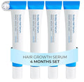 Scalpy Hair Growth Serum for Men & Women for Hair Loss & Regrowth | Scalp Treatment with Salicylic Acid, Menthol, Dexpanthenol | Non-Greasy, Lightweight (2.68 Fl Oz)