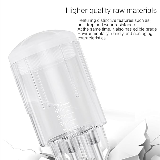 Hair Oil Applicator Scalp Applicator Comb Root Comb Applicator Bottle Scalp Massager For Essential Oil Serums