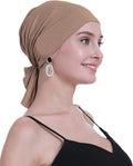 osvyo Chemo Headscarf for Women Hair Loss - Cancer Slip On Headwear Turbans Sealed Packaging