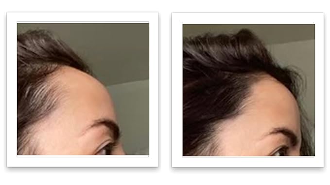 Caboki Hair Volumizer: Root Touch Up & Fill in Thinning Hairline, Cover Bald Spots & Gray Hair. TALC-Free, Healthful Powder for Men & Women. Golden Blonde