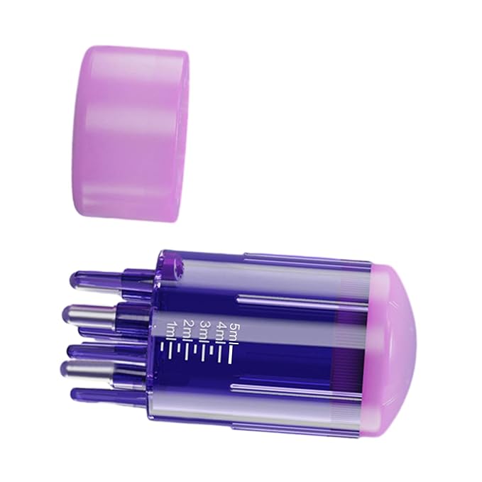 Hair Oil Applicator Scalp Applicator Comb Root Comb Applicator Bottle Scalp Massager For Essential Oil Serums