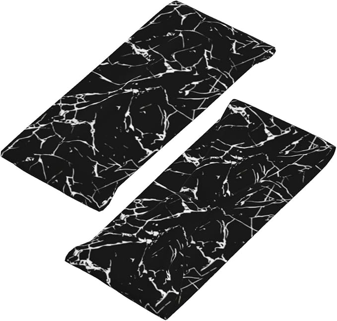 Sports Sweatband for Men and Women, Sweat-Absorbing Headbands for Moisture Wicking, Suitable for Fitness Running Cycling Hiking Yoga Football Exercise