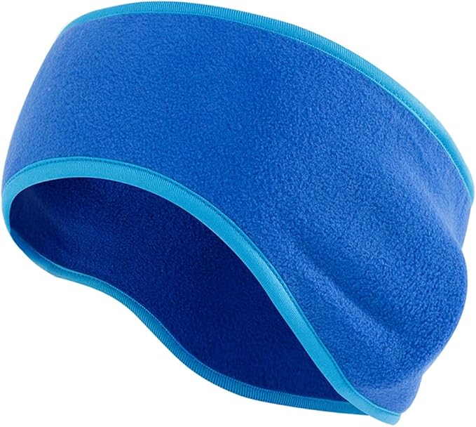 Ear Warmer Headband - Winter Ear Cover Running Ear Muffs for Men and Women