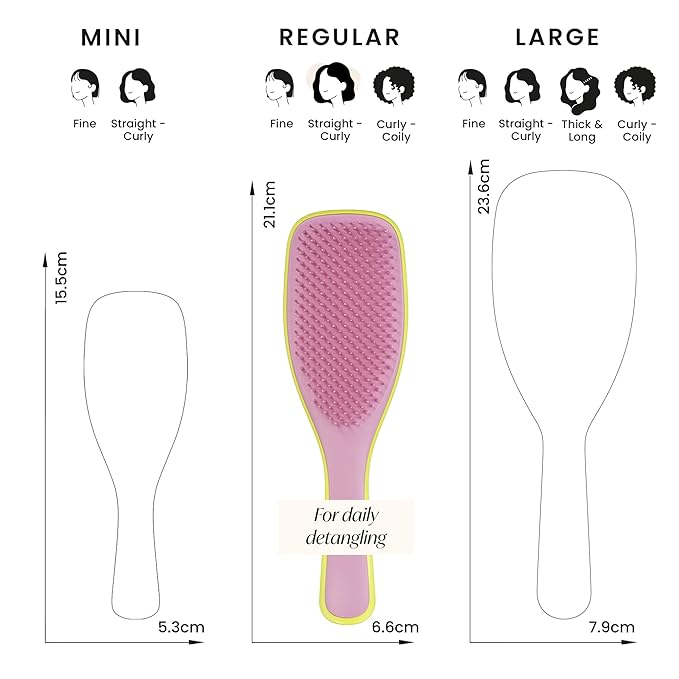 Ultimate Hair Detangler by Tangle Teezer