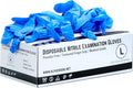 [250/Box] Glovehouse Nitrile Gloves, Medical Gloves, Powder-Free, Latex-Free, Disposable, Tattoo Artists & More
