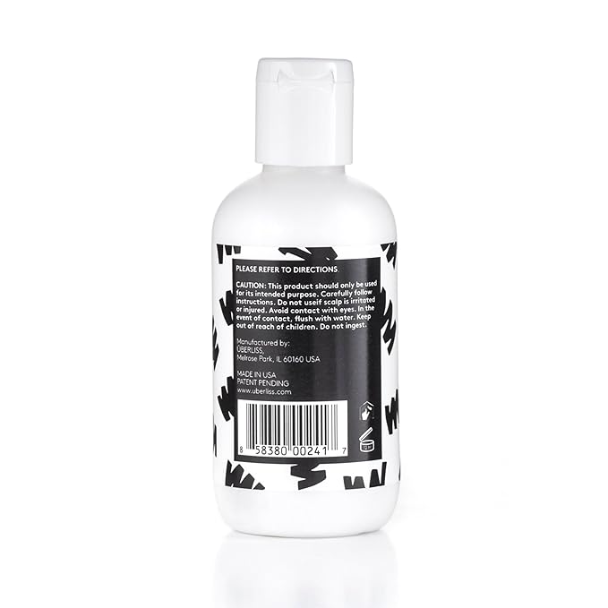 Uberliss Bond Regenerator, 3.7 oz Hair Repair Treatment for Color Processing and Lightening, Repairs Damaged Hair