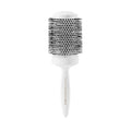 Cricket Ultra Smooth Coconut Thermal Hair Brush – 2.5” Ceramic Barrel, Coconut Oil and Keratin-Infused, Anti-Static Heat-Resistant Bristles, Textured Handle for Styling All Hair Types