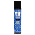 Watercolors by Tressa INTENSE 3-in-1 Color Depositing Shampoo, Semi Permanent Hair Color, Hair Dye Shampoo for Curly, Dry, and Normal Hair, 8 fl oz - BLUE