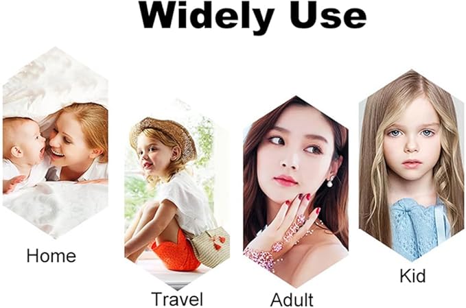 Silicone Scalp Massager Shampoo Brush Scrubber with Soft Bristles Exfoliator for Shower Dandruff Removal Wet Dry Hair Growth and Care Black