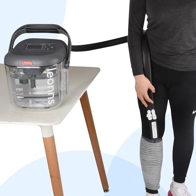 Cold Therapy Machine Pads Compatible with Cryotherapy and Cold Therapy Machines Accessories (Extension Tube)