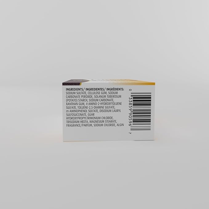 #96 Deep Burgundy Bigen Permanent Powder - 12 Pack