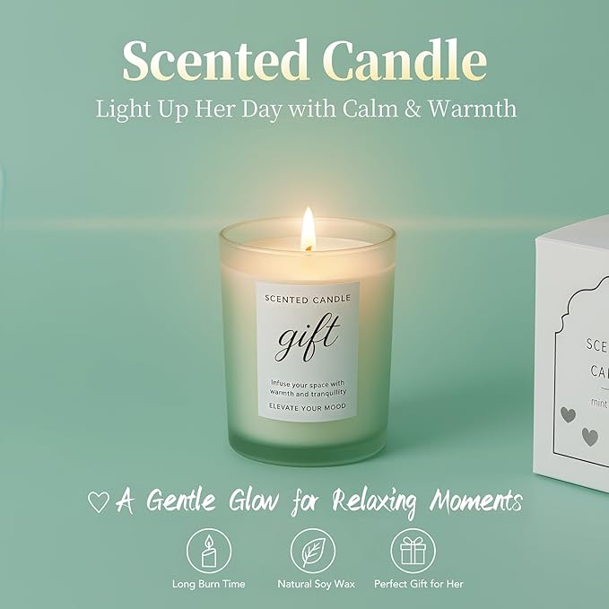 Christmas Spa Gifts for Women – Luxury Relaxation & Self-Care Gift Set – Perfect for Birthdays, Mother's Day, Valentine's Day, Get Well – Ideal for Mom, Wife, Sister, Best Friend, Boss, Her, Grandma