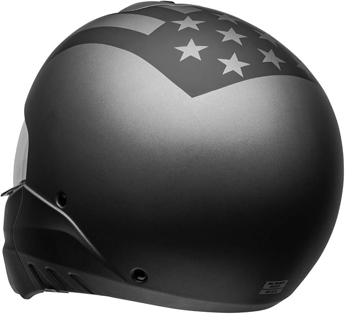 Bell Broozer Helmet (Free Ride Matte Gray/Black - 2X-Large)