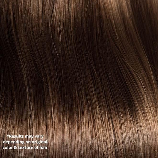 Reshma Beauty 30 Minute Henna Hair Color Infused with Organic Henna Lawsonia Inermis 100% Gray Coverage for Soft, Shiny Hair, Plant-Based Hair Dye—1.05 oz, Pack of 1 (Light Brown)