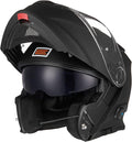 ORIGINE Helmet Modular Bluetooth Voice Dial Motorcycle Helmet Hands-Free Calling,DOT Approved