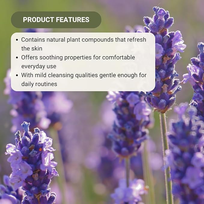 Lavender Hydrosol - Pure Steam Distilled Floral Water Spray for Face Toner, Facial Mist & DIY Skincare - Lavandula Angustifolia Hydrating Skin Refresher & Linen Spray - 100% Natural 16oz 2packs