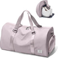 Gym Bag Womens,Travel Duffel Carry on Bag Sport Tote Bag Weekend Overnight Bag