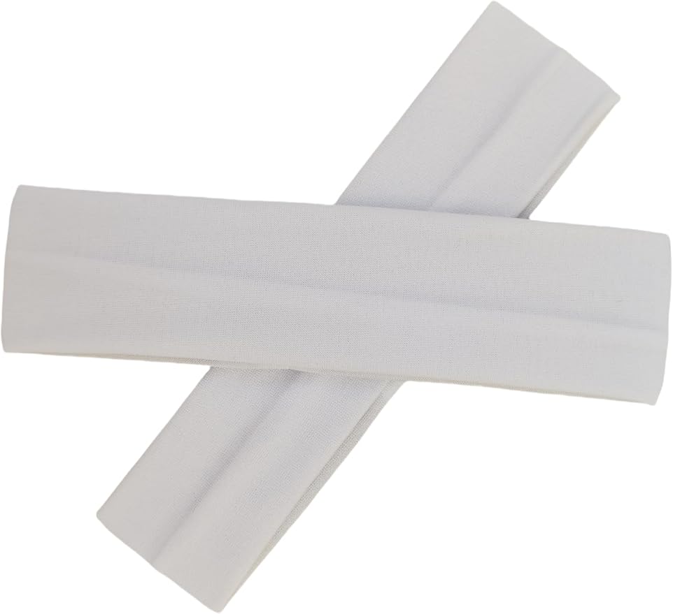 Sports Headbands - Yoga Headbands Hairbands Exercise Bands Soft and Stretchy Elastic