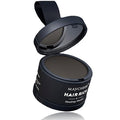 Maycheer Hairline Powder for Women - Hair Rich Shading Powder, 30 Colors Magic Root Cover Up (Gray 04)