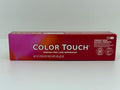 Color Touch Demi Permanent Hair Color 2 Ounce (5/97 Light Brown/Cendre Brown)