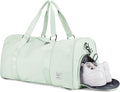 Gym Bag Womens,Travel Duffel Carry on Bag Sport Tote Bag Weekend Overnight Bag