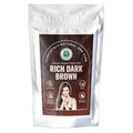 Natural Henna Hair Color Dye, 100% Pure Henna Powder for Hair Growth Organic (Dark Brown, 100 Gr + Free 50 Gr.)