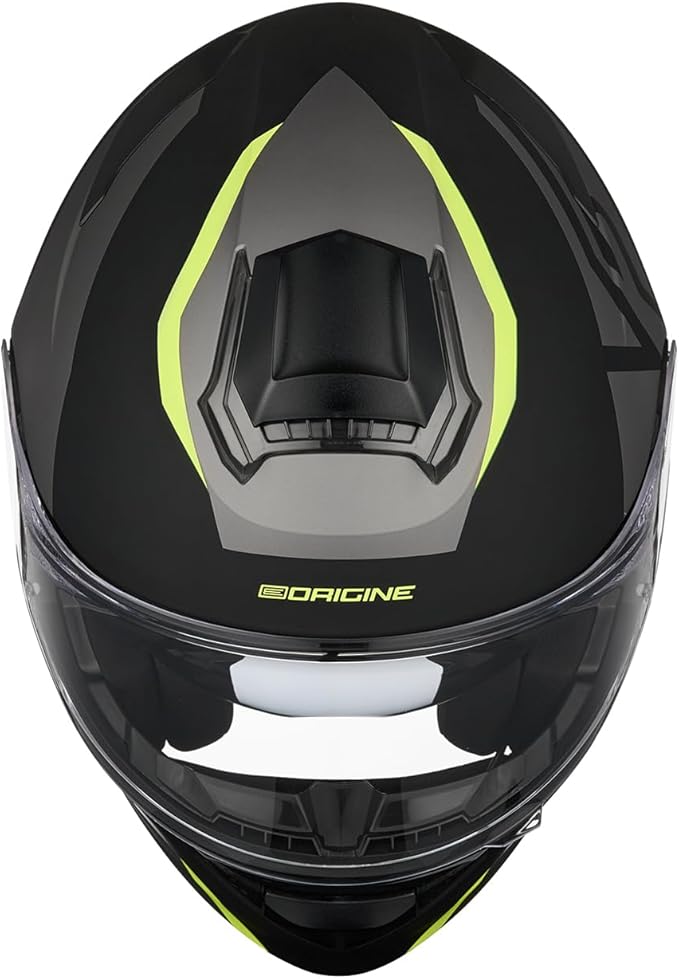 ORIGINE Helmet Modular Bluetooth Voice Dial Motorcycle Helmet Hands-Free Calling,DOT Approved