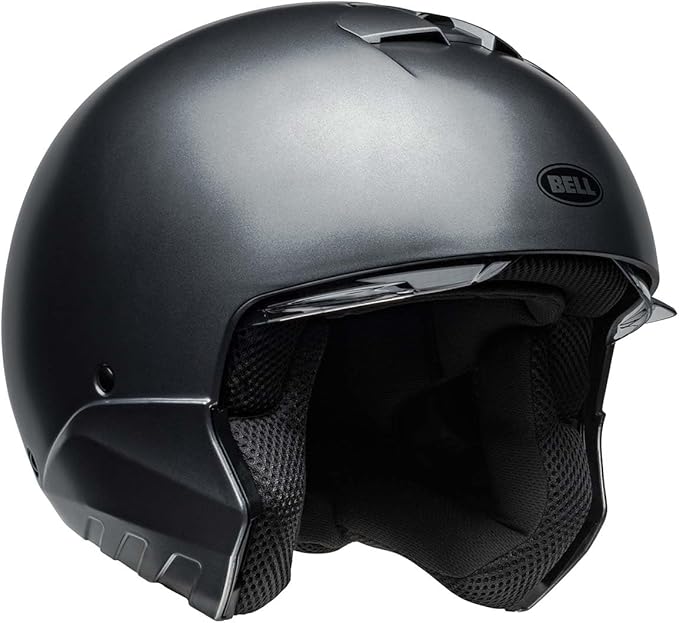 Bell Broozer Helmet (Gloss Satin Starship Gray - Medium)