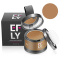 Root Touch Up Hair Color Powder For Concealing Hair Loss and Thinning, Gray Hair Shadow Powder Root Cover Up Hairline Powder For Women Men Eyebrows, Beard Line (Dark Blonde, 0.14 Ounce)