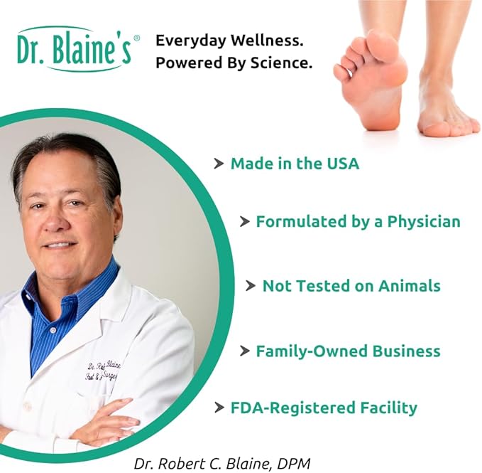 Dr. Blaine's Scalp Psoriasis Serum, Eliminate Itching, Scaling, Flaking, Redness - Fragrance-Free, Paraben-Free - Sal Acid & Allantoin - Travel Size 2 oz.