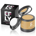 Root Touch Up Hair Color Powder For Concealing Hair Loss and Thinning, Gray Hair Shadow Powder Root Cover Up Hairline Powder For Women Men Eyebrows, Beard Line (Blonde, 0.35Ounce)