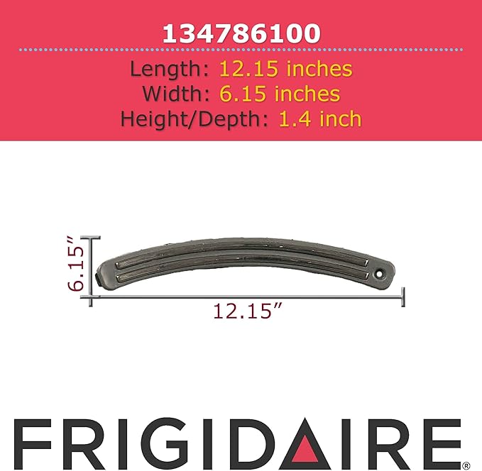 GENUINE Electrolux 134786100 Dryer Moisture Sensor