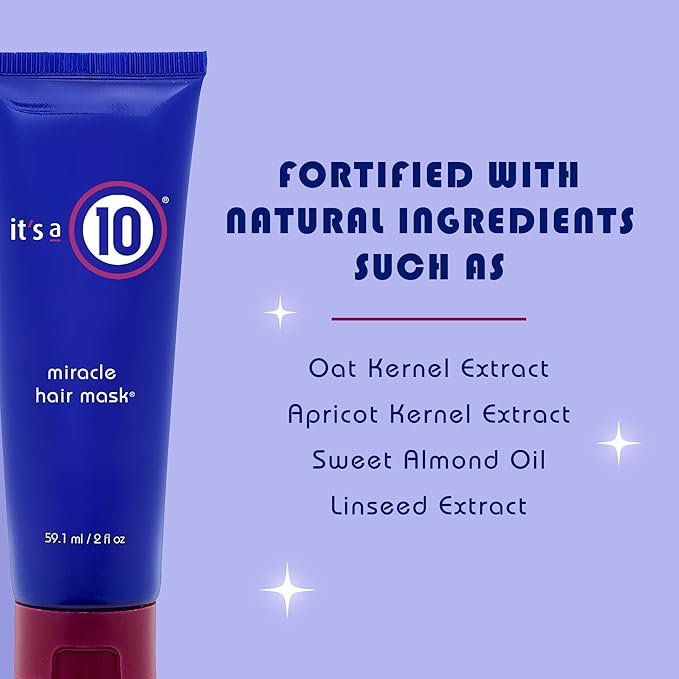 It's A 10 Miracle Hair Mask 8 Oz