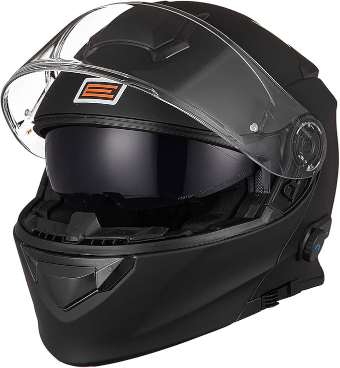 ORIGINE Helmet Modular Bluetooth Voice Dial Motorcycle Helmet Hands-Free Calling,DOT Approved