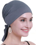 osvyo Chemo Headscarf for Women Hair Loss - Cancer Slip On Headwear Turbans Sealed Packaging