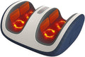SLOTHMORE Shiatsu Foot & Calf Massager with Compression & Heating, Deep Tissue Kneading Improves Circulation, Helps Plantar Fasciitis, for Foot, Calf, Arms, Fit Up to Size 14