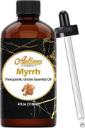 Artizen Myrrh Essential Oil - Myrrh Aromatherapy Oil (4 Fluid Ounces)