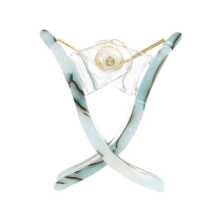 France Luxe Mini Mermaid Claw Clip, South Sea