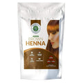 Natural Henna Hair Color Dye, 100% Pure Henna Powder for Hair Growth Organic (Brown, 100 Gr + Free 50 Gr.)
