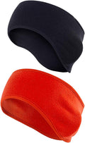 Ear Warmer Headband - Winter Ear Cover Running Ear Muffs for Men and Women