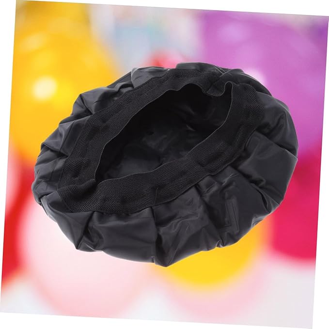 Hair Heat Conditioning Gel Steamer Thermal Hair Cap for Deep Conditioning Treatment Microwave Refrigerator Use Versatile Beauty Tool