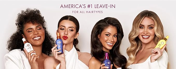 It's A 10 Miracle Hair Mask 8 Oz