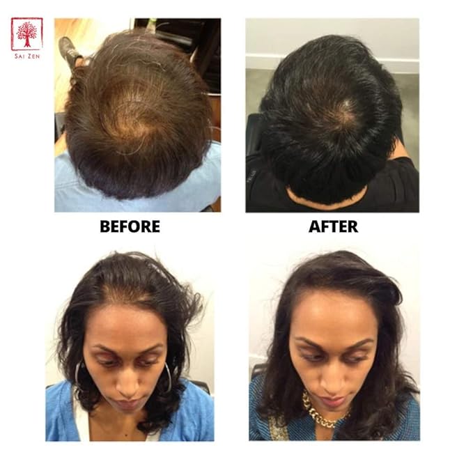 Volume Plus Shampoo | Anti-Thinning and Volumizing Formula | Made in USA |Sulfate and Paraben Free | All Hair Types, 8 oz.