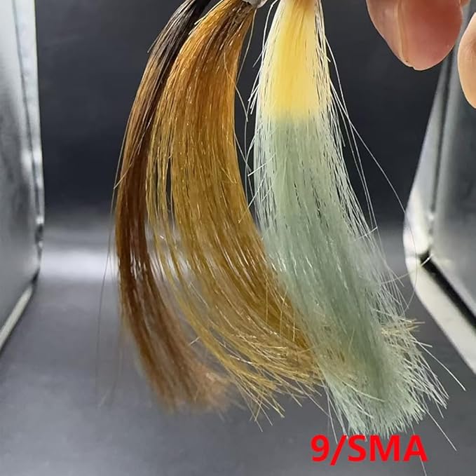 PureStyle 100ml Professional Permanent Hair Color Dye Cream Ammonia Free, Long Lasting Mint Green Brown Color, Light Green Hair Dye for Women, Natural Shine, For All Hair Types Easy At Home