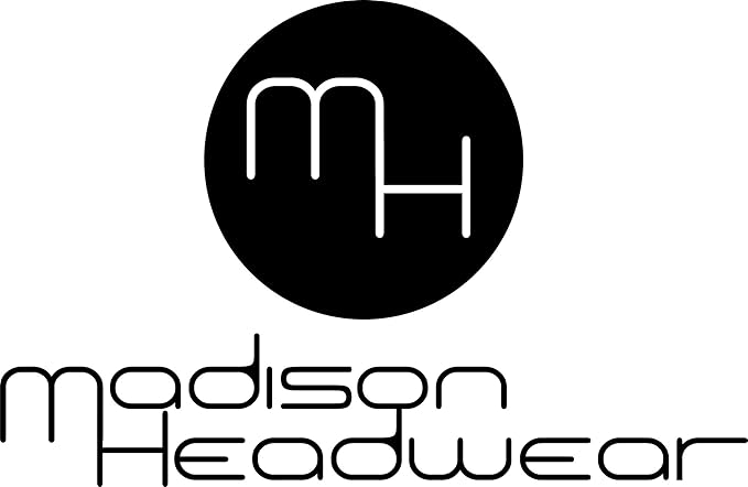 Madison Headwear Wig Grip Headbands For Women- Adjustable To Custom Fit Your Head - Velvet Comfort - Wig Bands No Slip Breathable Lightweight Material For All Day Wear! Keep Wig Comfortably Secured