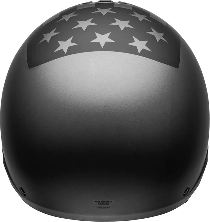 Bell Broozer Helmet (Free Ride Matte Gray/Black - Large)